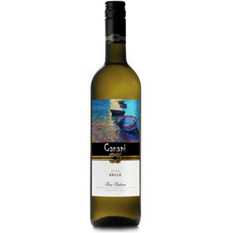 The Wine People, Canapi Grillo