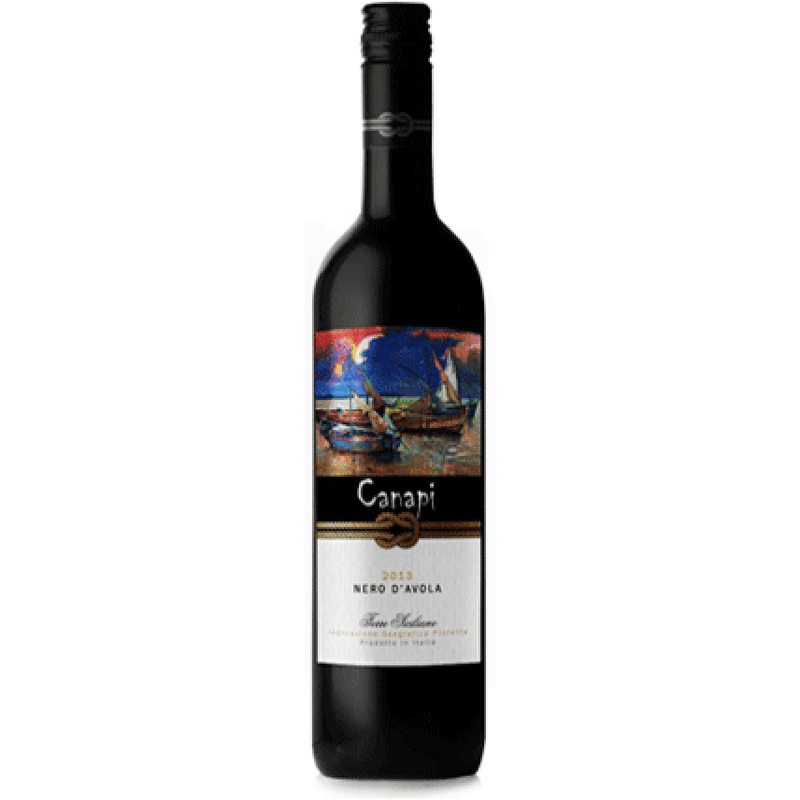 The Wine People, Canapi Nero d'Avola