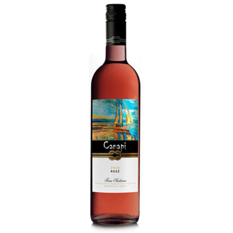 The Wine People, Canapi Rosé