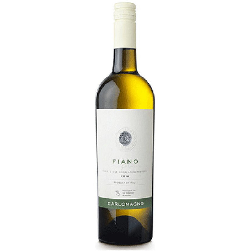 The Wine People, Carlomagno, Fiano 2019