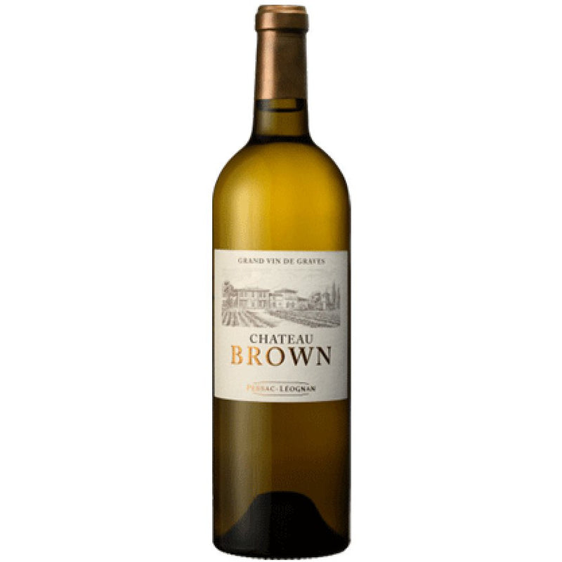 Château Brown, Pessac-Léognan Blanc Magnum(1,5lit.) 2015