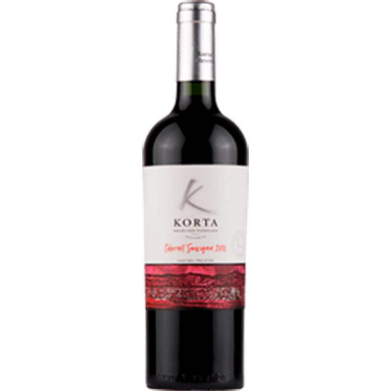 Korta Winery, Selected Vineyard Cabernet Sauvignon